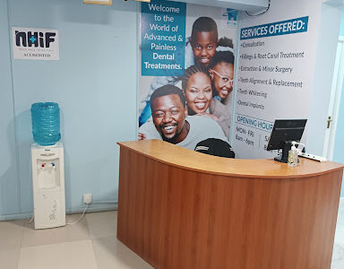 Elim Dental Clinic Rongai