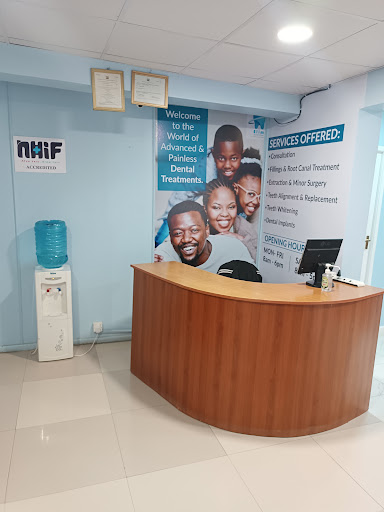 Elim Dental Clinic Rongai