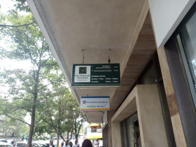 Monarch Insurance Co Ltd Head Office