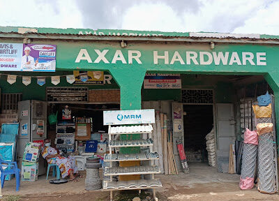 Axar Hardware