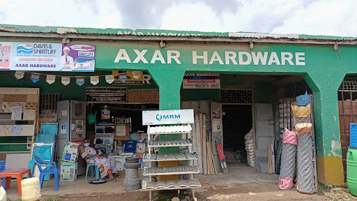 Axar Hardware