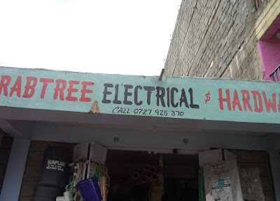 Crabtree Electrical And Hardware