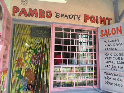 Pambo Beauty Point