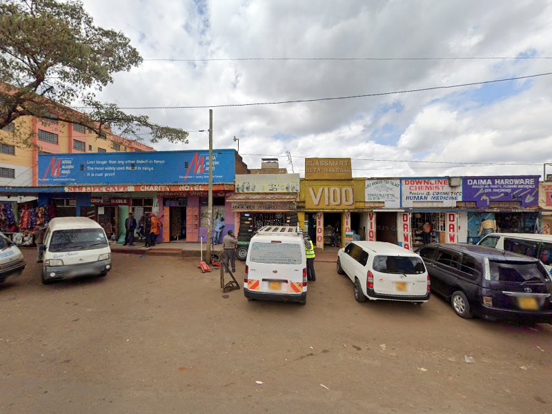 Giakanja Hardware & Glassmart