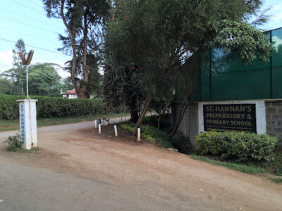 St. Hannahs' Primary School, Karen