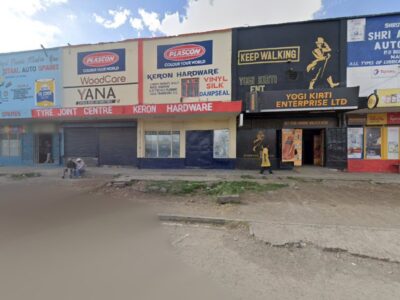 Yogi Hardware Ltd