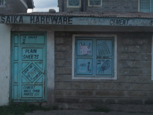 Saika Hardware