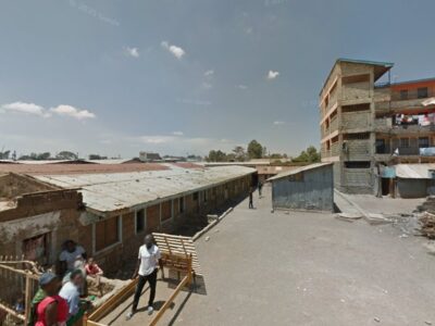 Kanungaga Friends Education Center