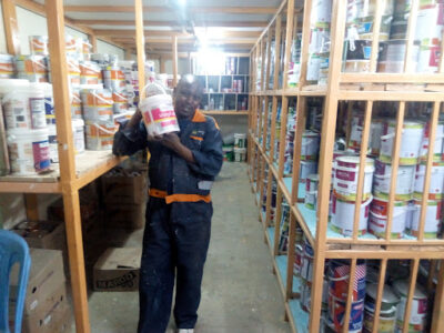 Elephant Electrical & Hardware Ltd