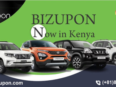 Bizupon Kenya Japanese Used Car Exporters Dealers