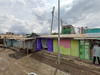 Glorious Salon And Kinyozi