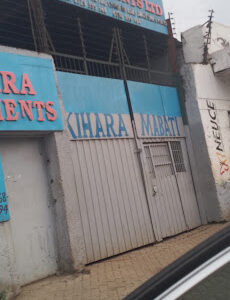 Kihara Mabati & Chuma Hardware