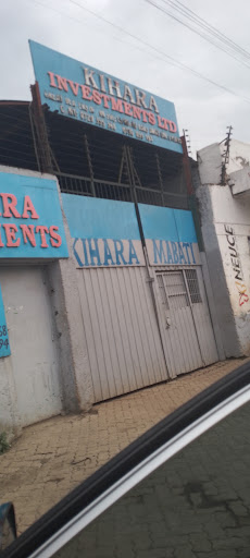 Kihara Mabati & Chuma Hardware