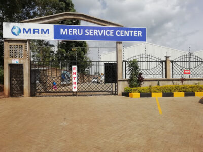 Mabati Rolling Mills Ltd. Meru