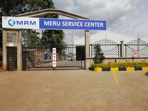 Mabati Rolling Mills Ltd. Meru
