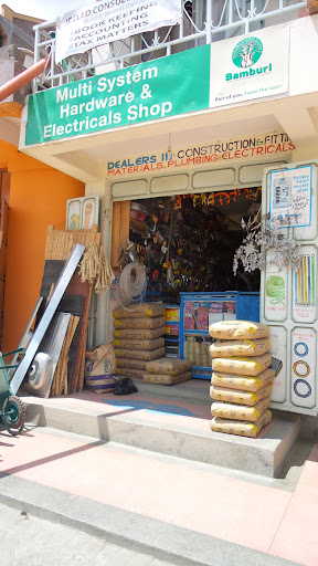 Multi System Hardware & Electricals Shop