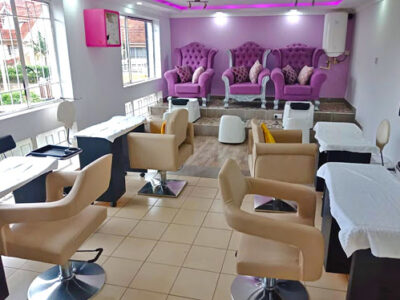Salon 22 - Hair And Beauty Salon