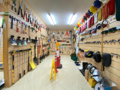 Mohamedi Hardware & General Supply Co
