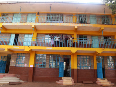 Kiambu Township Secondary School