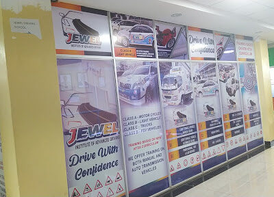 Jewel Driving School