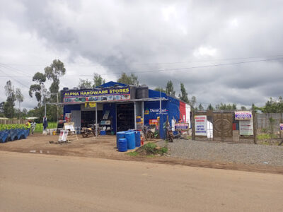 Alpha Hardware Stores