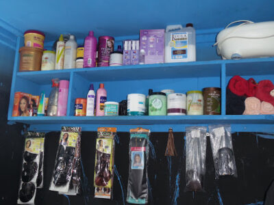 Makeover Season 2 Salon