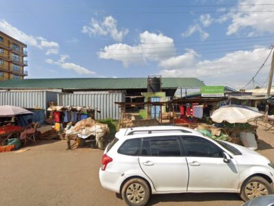 Sams Gen Hardware-Majengo