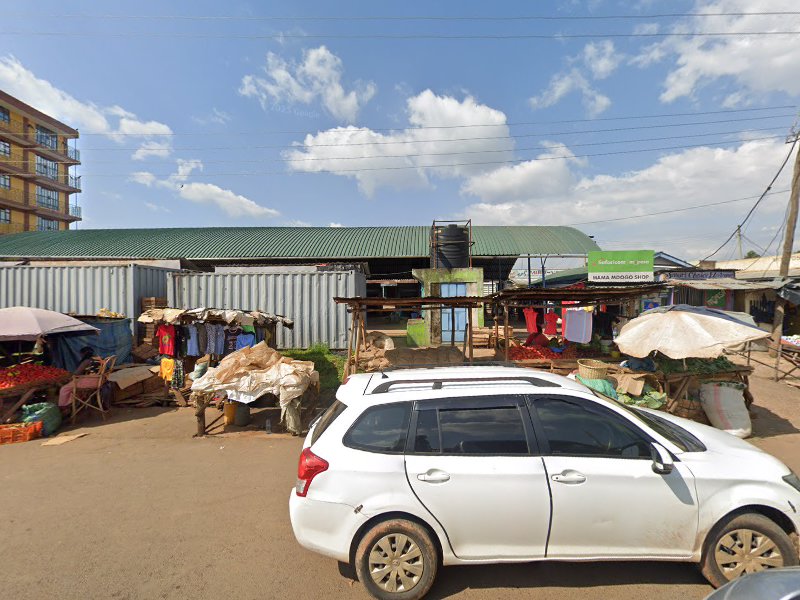 Sams Gen Hardware-Majengo