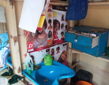 Kariobangi South Market - Stall 53