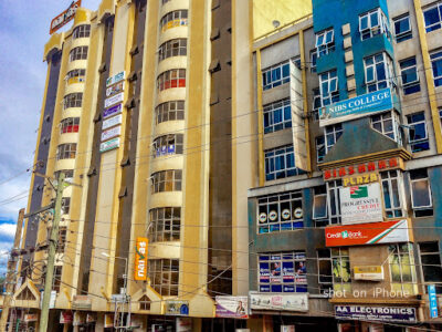 Nibs Thika Town Campus