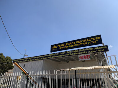 Peak Legacy Contractors Africa