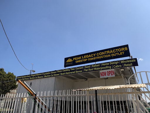 Peak Legacy Contractors Africa