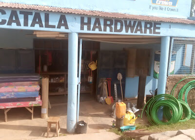 Catala Hardware