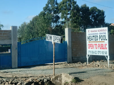 Maasai Schools