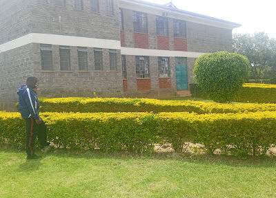 Cardinal Otunga High School