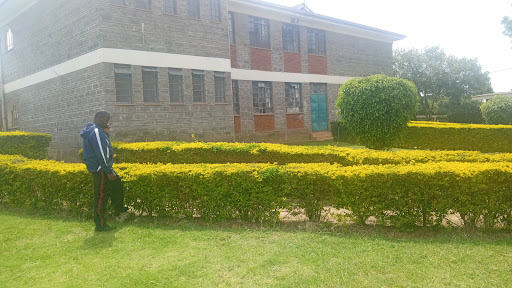 Cardinal Otunga High School