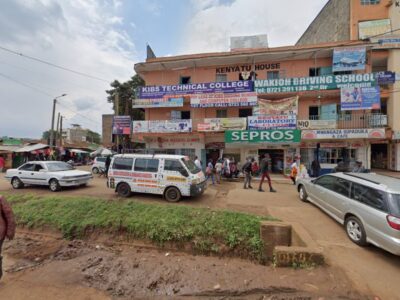 Kiambu Institute Of Business Studies