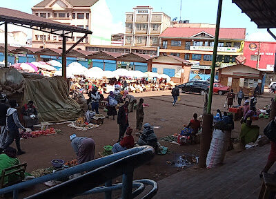 Karatina Market