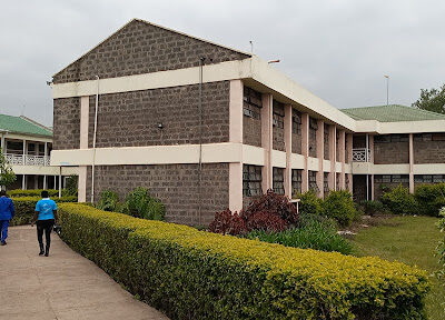 Compuera Mang'u Girls High School