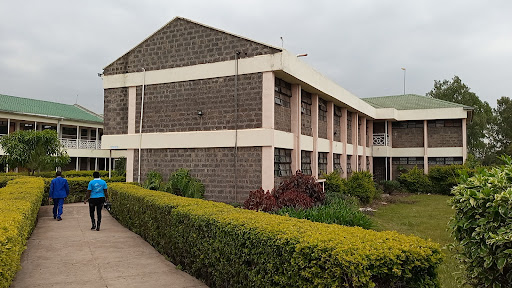 Compuera Mang'u Girls High School