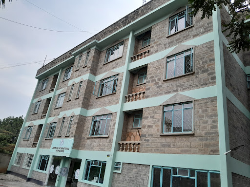 American International High School