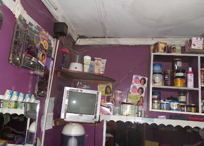 Blessed Beauty Salon