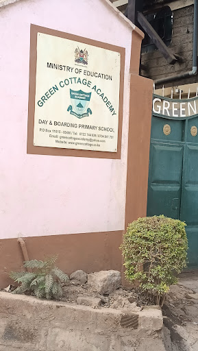 Green Cottage Academy