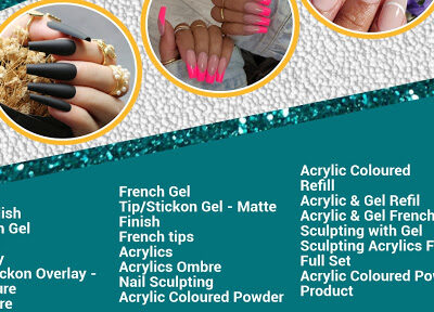Rekeli Fashion Hub & Nailart