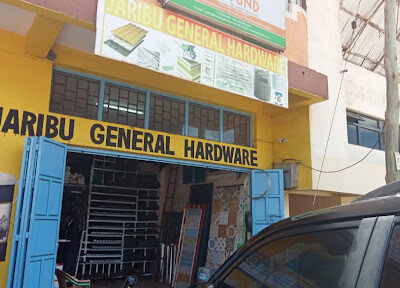 Jaribu Hardware