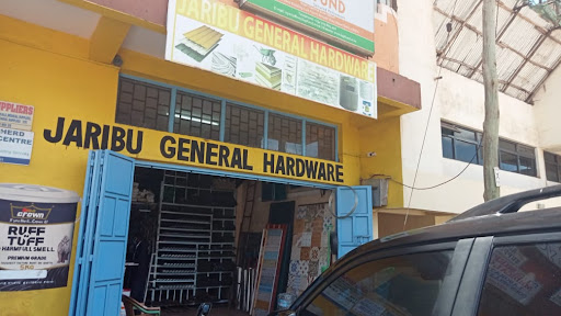Jaribu Hardware