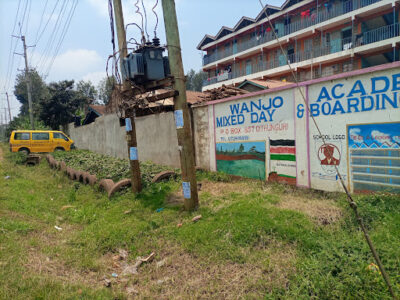 Wanjo Academy Primary School