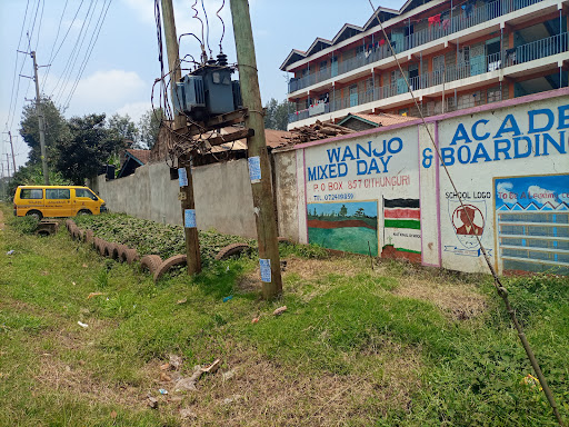 Wanjo Academy Primary School