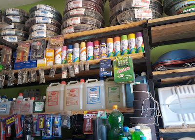 Pistis Hardware Store