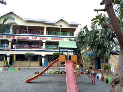 St Elizabeth Integrated Academy And Junior School